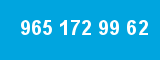 965 172 99 62